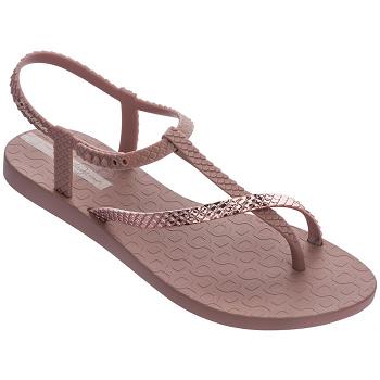 Ipanema Sandals Women Wish Chrome Pink 742695CBJ Ireland